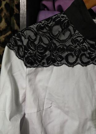Сорочка/блузка розмір м4 фото