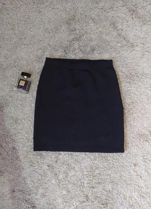 Маленькая чёрная юбка от cubus1 фото