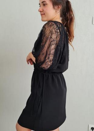 Mango платье коктейльное размер s-m