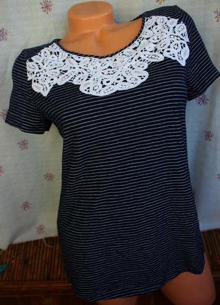 Женская футболка croft@barrow