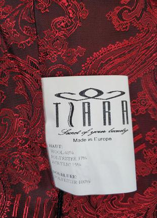 Женское демисезонное пальто кокон, оверсайз, tiara качество отличное ориентиров.на 52р.7 фото