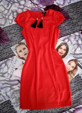 Красное платье ❤️❤️❤️