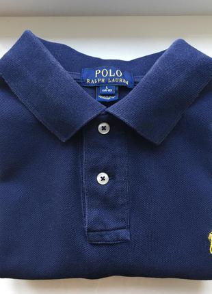 Брендовое поло лонгслив polo ralph lauren оригинал2 фото