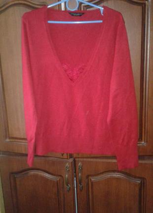 Красивьій свитер обманка