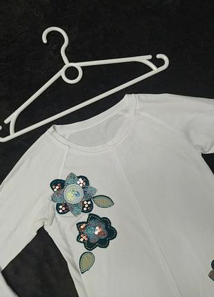 Очень нарчдная праздничная кофточка