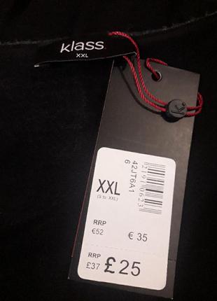 Новый брендовый стильный свитер двухслойный   джемпер  кофта р xxl5 фото
