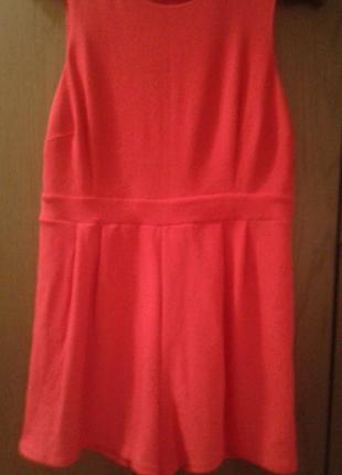 Крутий ромпер-комбінезон, бренд new look, р. 14