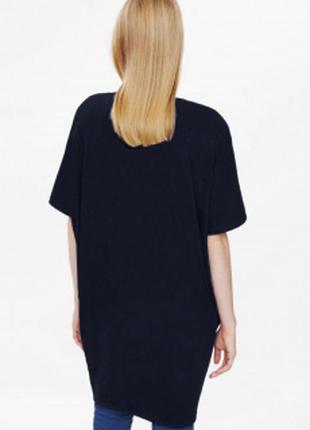 Базовое платье-свитер cos из последних коллекций вискоза3 фото