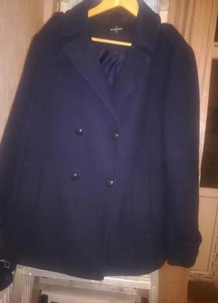 Пальто, пиджак 46р евро