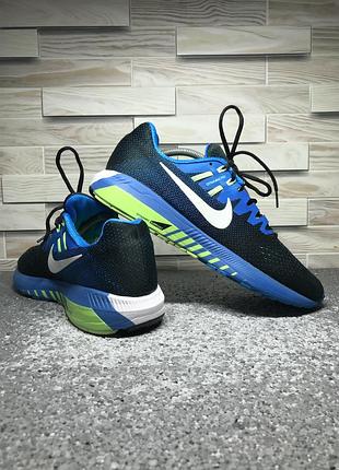 Кросівки nike air zoom structure 20 . оригінал