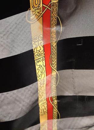 Красивый платок хустка геральдика