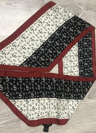 Хустка шовк