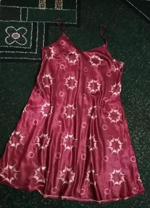 Ночнушка пеньюар