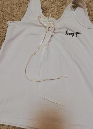 Біла майка