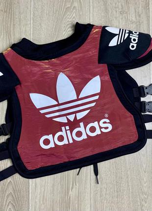 Adidas rita ora, спортивна куртка, жилетка3 фото