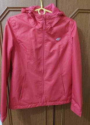 Куртка вітровка 4f