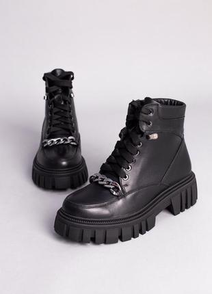 Ботинки женские, новинка