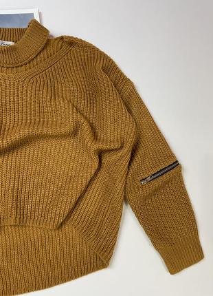 Стильный свитер4 фото
