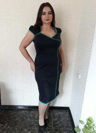 Платье, платье джерси.