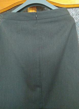 Новая фирменная юбка на запах бренда sisley3 фото
