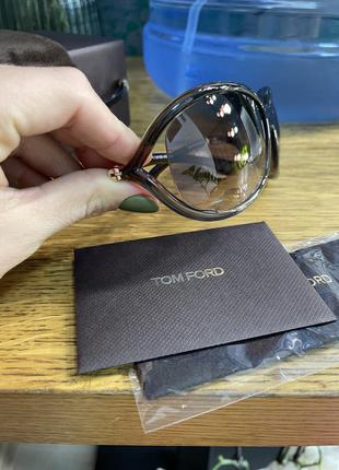 Очки tom ford том форд7 фото