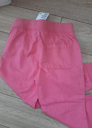 Штани h&m ( тонкі) 3