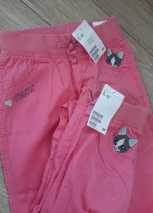 Штани h&m ( тонкі) 2