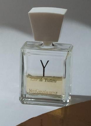 Yves saint laurent миниатюра 7,5 мл.