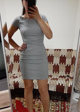 Сукня goldi (рубчик)