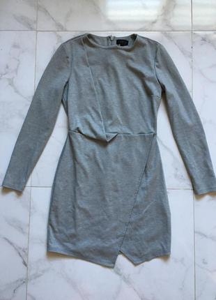 Очень стильное платье по фигуре