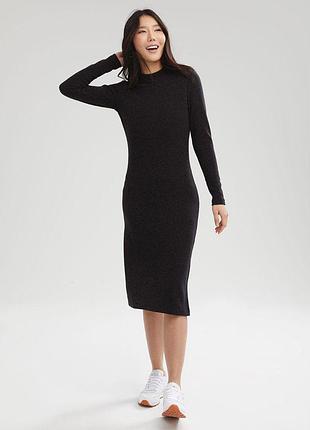 Ідеальне трикотажне плаття футляр old navy, розмір xs