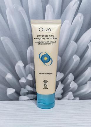 Автозагар olay complete 50ml1 фото