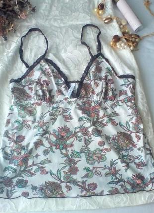 Майка на брительках tommy hilfiger