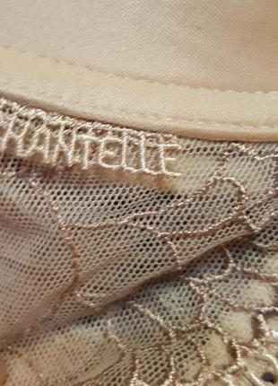Оригинал.элитный,фирменный,гладкий бюстгальтер с мягкой чашкой chantelle