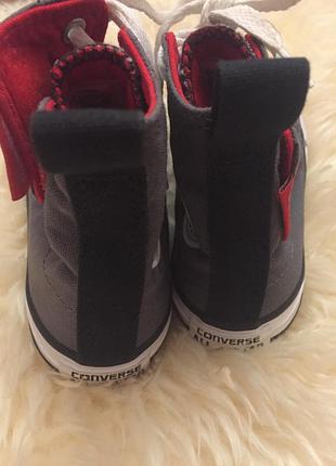 Кеди converse оригінал 4