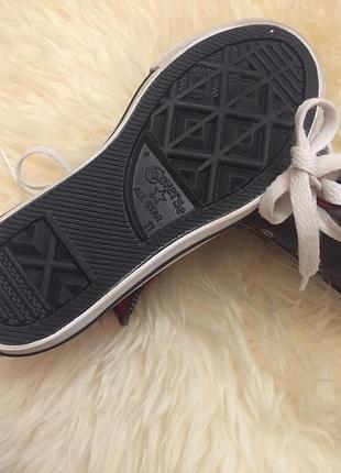 Кеди converse оригінал 6
