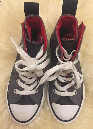 Кеди converse оригінал 7