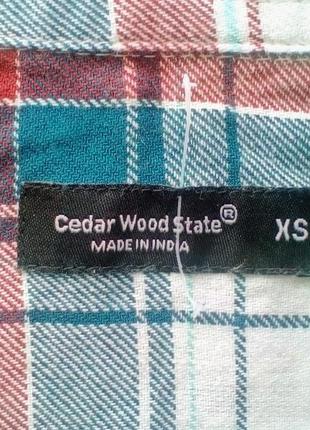 Стильная рубашка cedarwood state4 фото