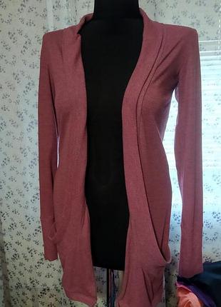 Кардиган св. бузковий 44-46