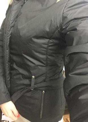 Классная демисезонная куртка размер с5 фото