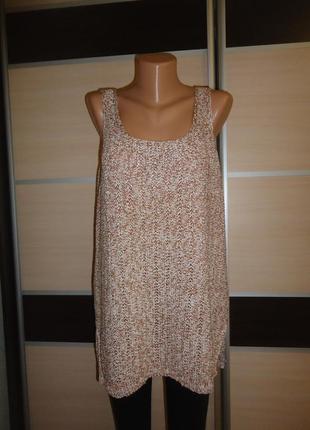 Жилетка / туника m&s collection