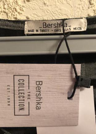Платье bershka 5