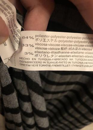 Платье bershka 6