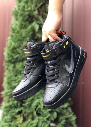 Чоловічі кросівки nike air force