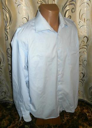 Мужская рубашка montego для дачи/дома2 фото