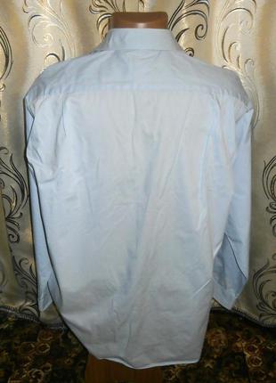 Мужская рубашка montego для дачи/дома3 фото