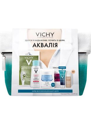 Набор vichy aqualia thermal миниатюры для комплексного ухода / виши аквалия термаль2 фото