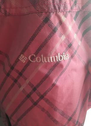 Курточка columbia3 фото