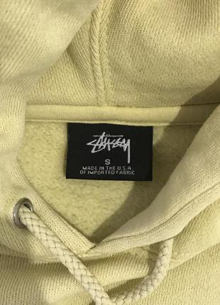 Худи stussy4 фото