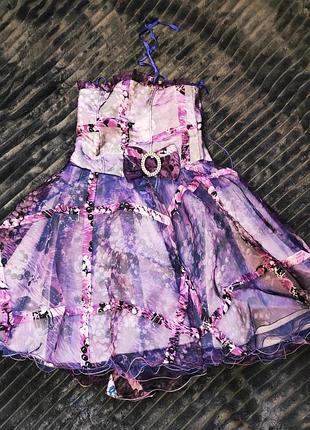 Плаття на дівчинку